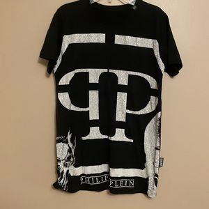 Men’s Philipp Plein Shirt